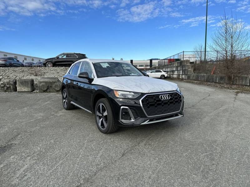 2024 Audi Q5 Progressiv 45 TFSI quattro