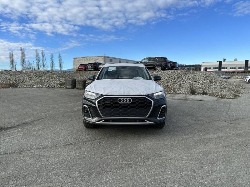 2024 Audi Q5 Progressiv 45 TFSI quattro