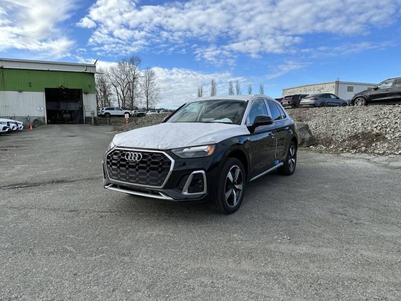 2024 Audi Q5 Progressiv 45 TFSI quattro