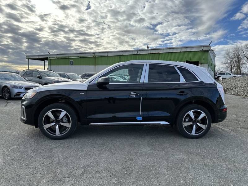 2024 Audi Q5 Progressiv 45 TFSI quattro