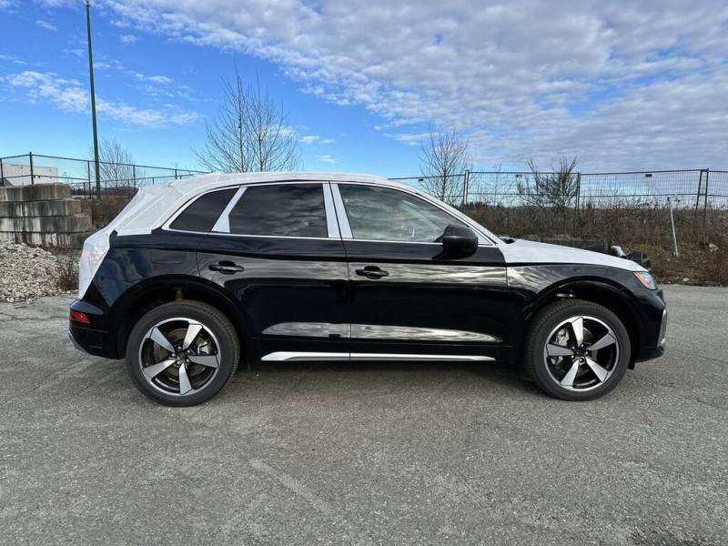 2024 Audi Q5 Progressiv 45 TFSI quattro