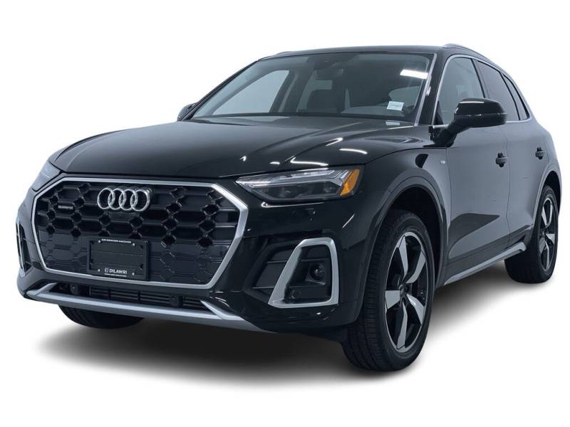 2024 Audi Q5 Technik 45 TFSI quattro