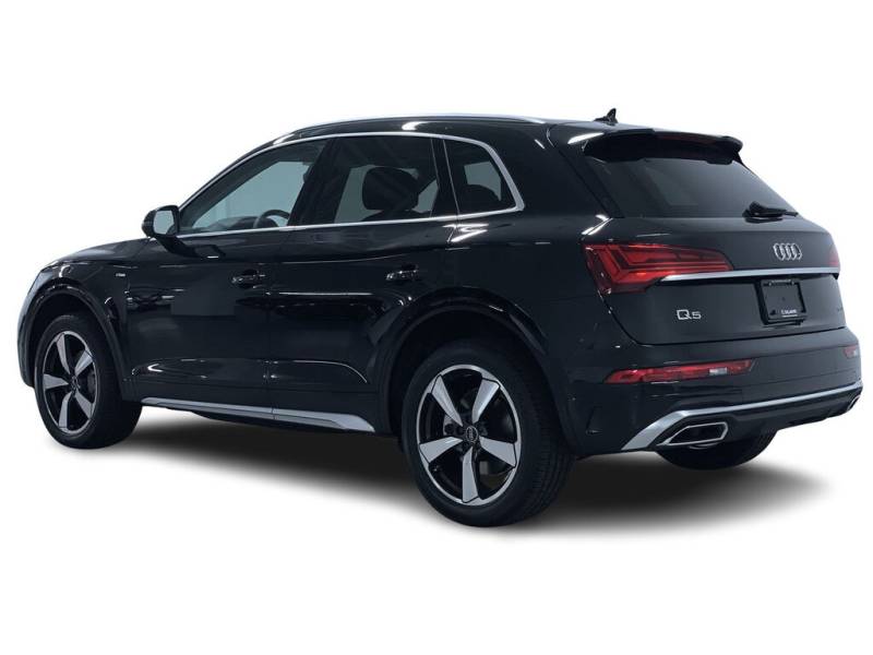 2024 Audi Q5 Technik 45 TFSI quattro