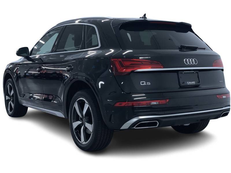 2024 Audi Q5 Technik 45 TFSI quattro