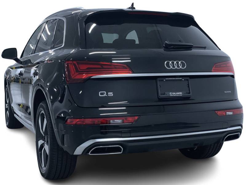 2024 Audi Q5 Technik 45 TFSI quattro