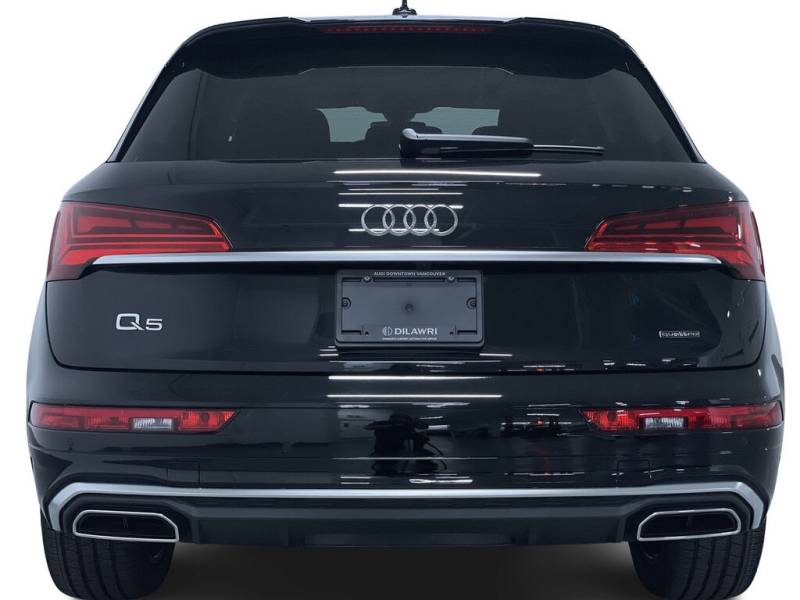 2024 Audi Q5 Technik 45 TFSI quattro