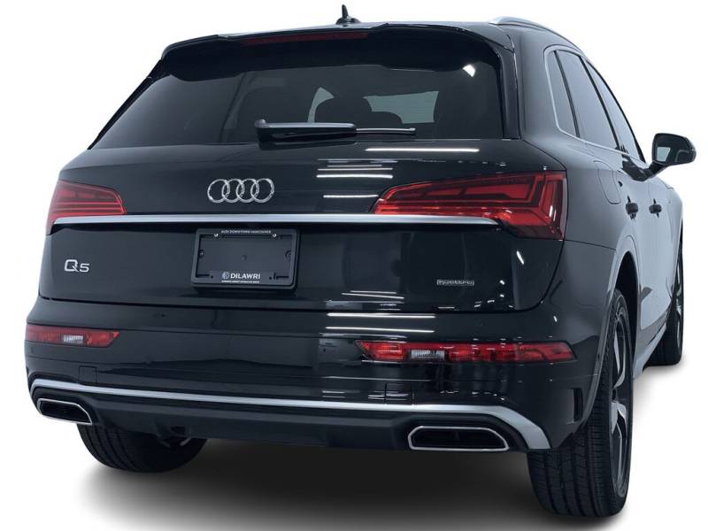 2024 Audi Q5 Technik 45 TFSI quattro