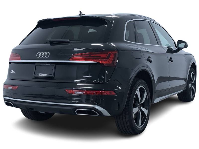 2024 Audi Q5 Technik 45 TFSI quattro