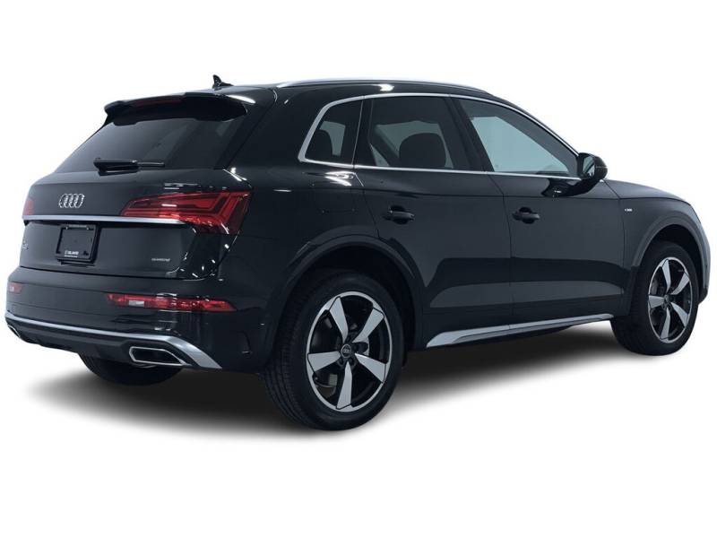 2024 Audi Q5 Technik 45 TFSI quattro