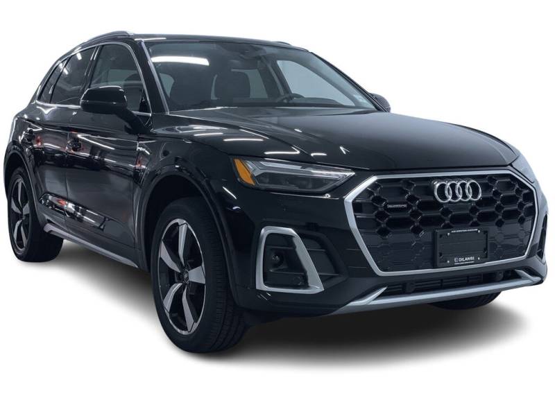 2024 Audi Q5 Technik 45 TFSI quattro