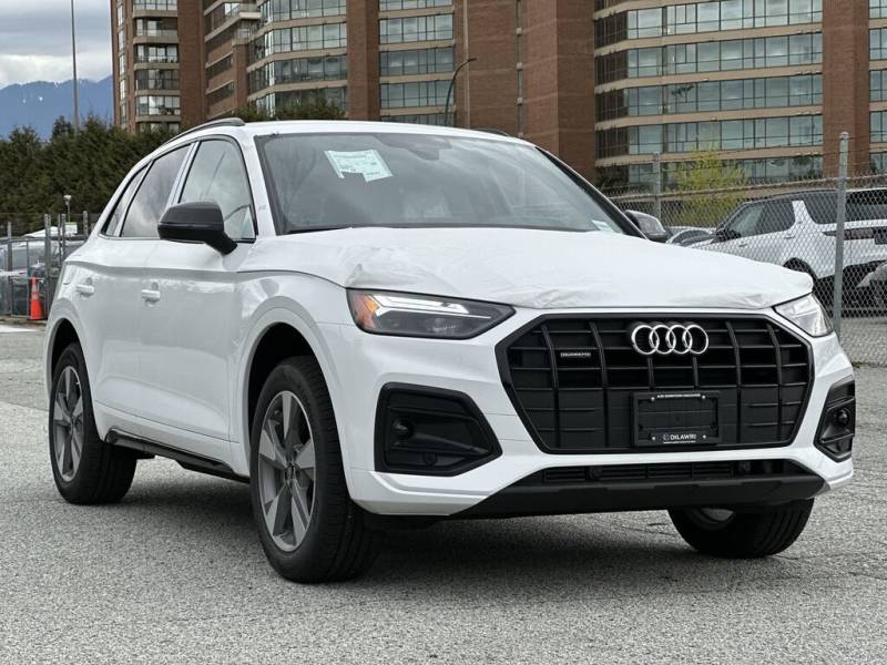 2024 Audi Q5 Komfort 40 TFSI quattro