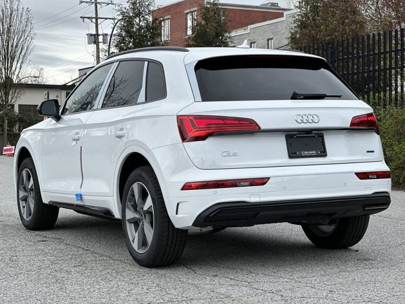 2024 Audi Q5 Komfort 40 TFSI quattro