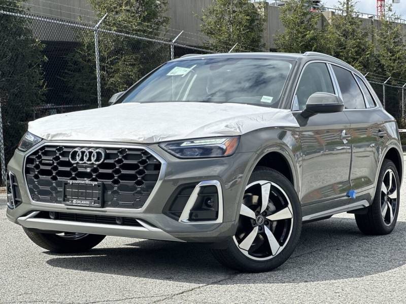 2024 Audi Q5 Progressiv 45 TFSI quattro