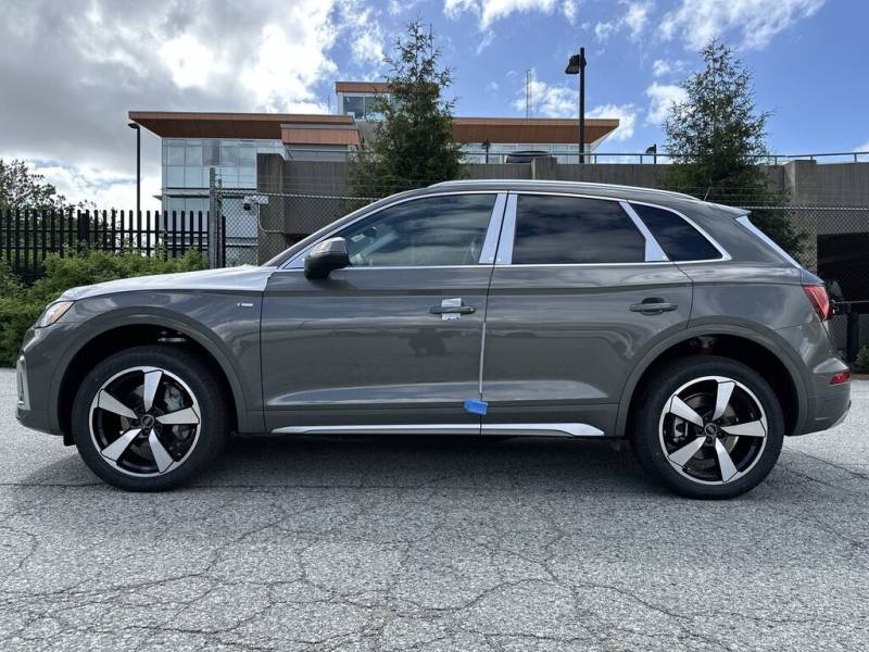 2024 Audi Q5 Progressiv 45 TFSI quattro