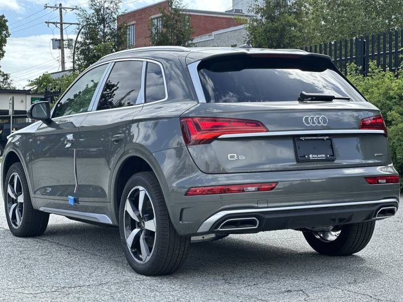 2024 Audi Q5 Progressiv 45 TFSI quattro