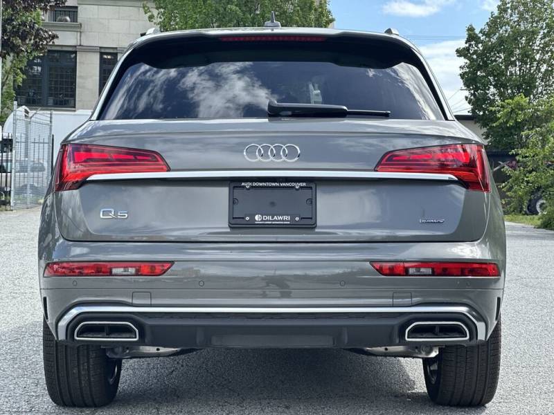 2024 Audi Q5 Progressiv 45 TFSI quattro