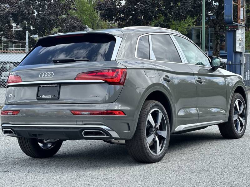 2024 Audi Q5 Progressiv 45 TFSI quattro