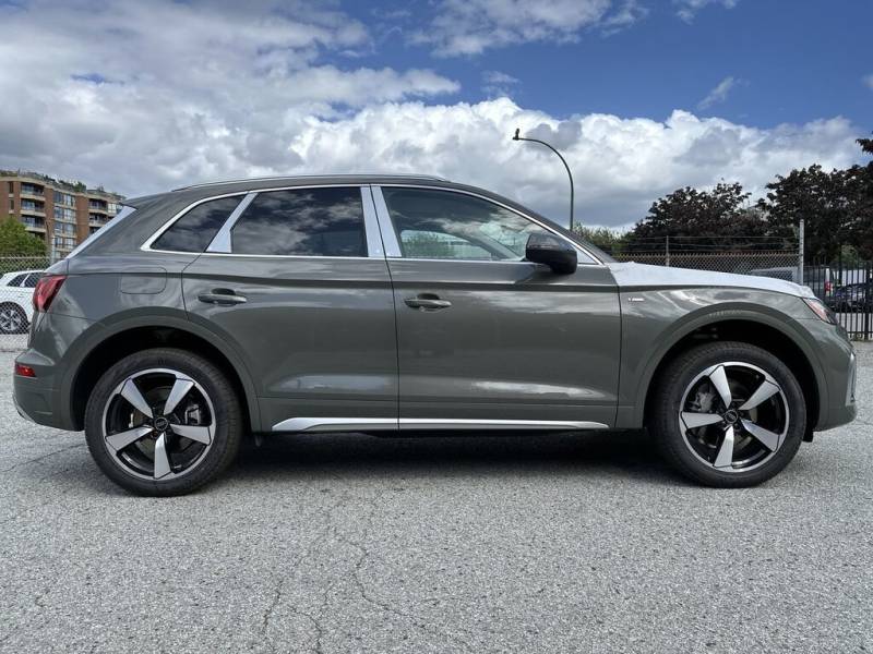 2024 Audi Q5 Progressiv 45 TFSI quattro