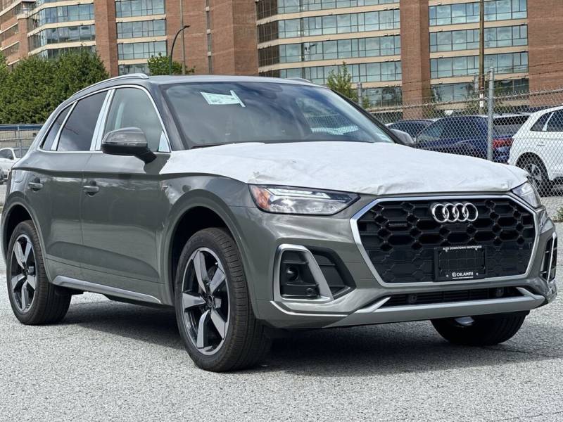 2024 Audi Q5 Progressiv 45 TFSI quattro