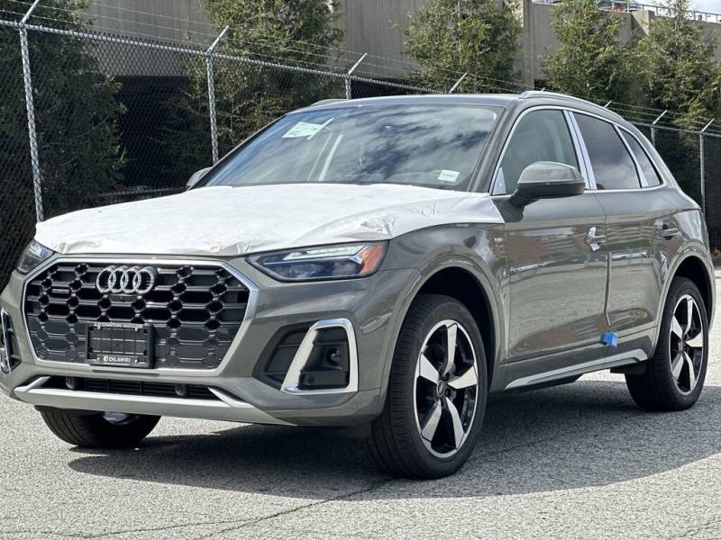 2024 Audi Q5 Progressiv 45 TFSI quattro