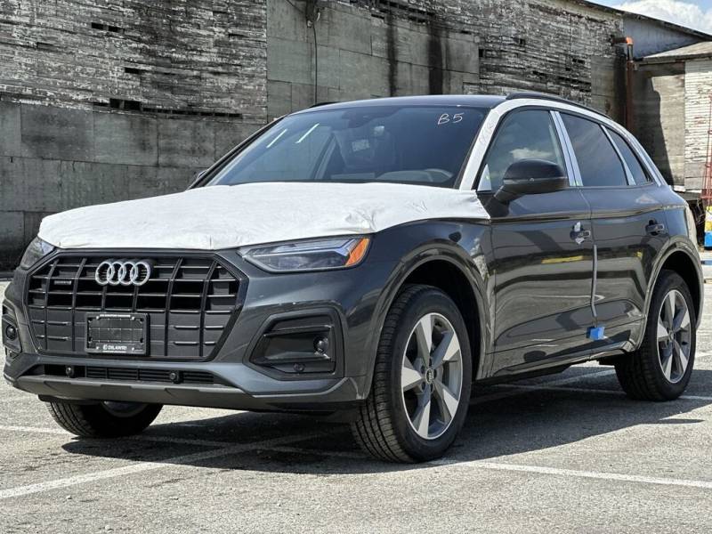 2024 Audi Q5 Komfort 45 TFSI quattro