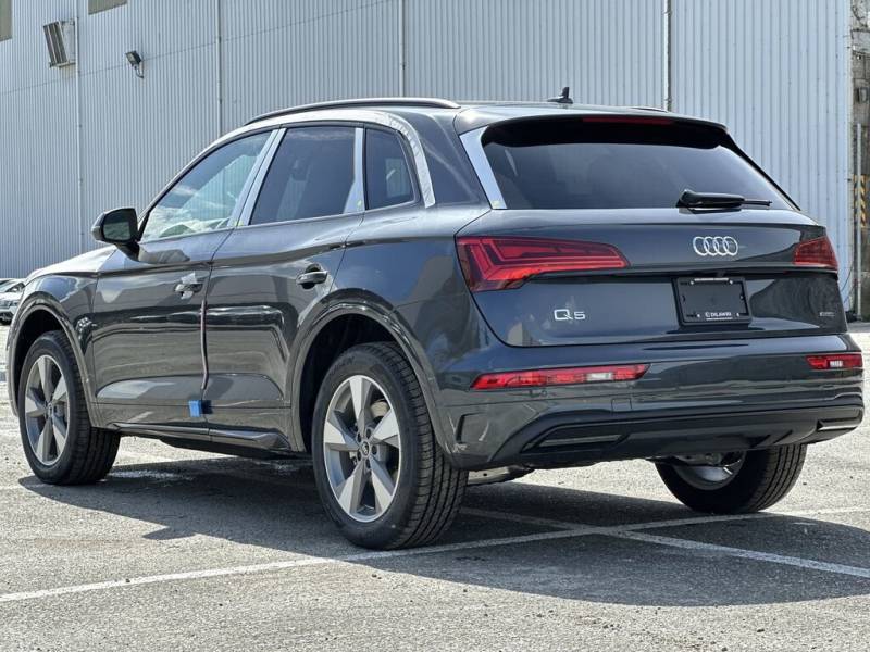 2024 Audi Q5 Komfort 45 TFSI quattro