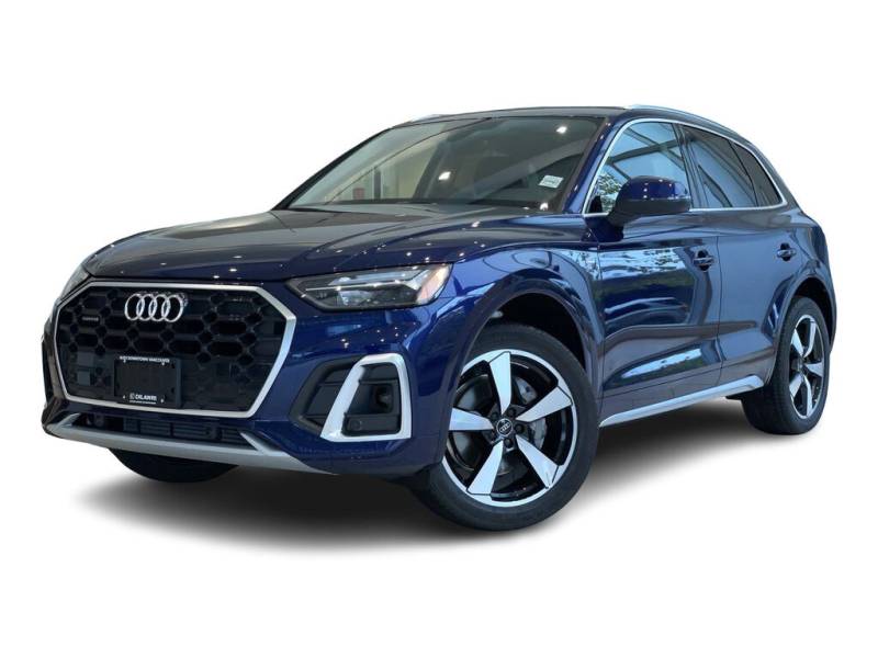 2024 Audi Q5 Progressiv | $5500 OFF! 4 Cylinder Engine 2.0L