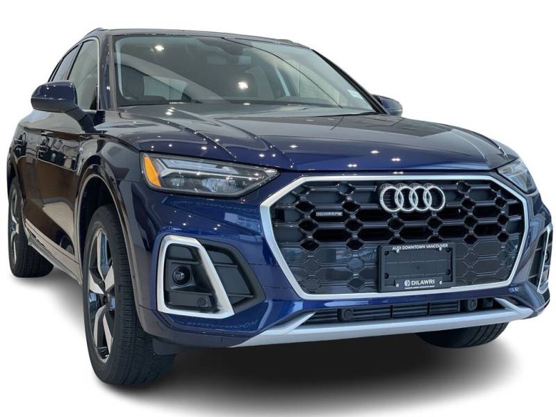 2024 Audi Q5 Progressiv | $5500 OFF! 4 Cylinder Engine 2.0L