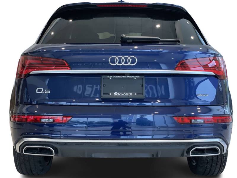 2024 Audi Q5 Progressiv | $5500 OFF! 4 Cylinder Engine 2.0L