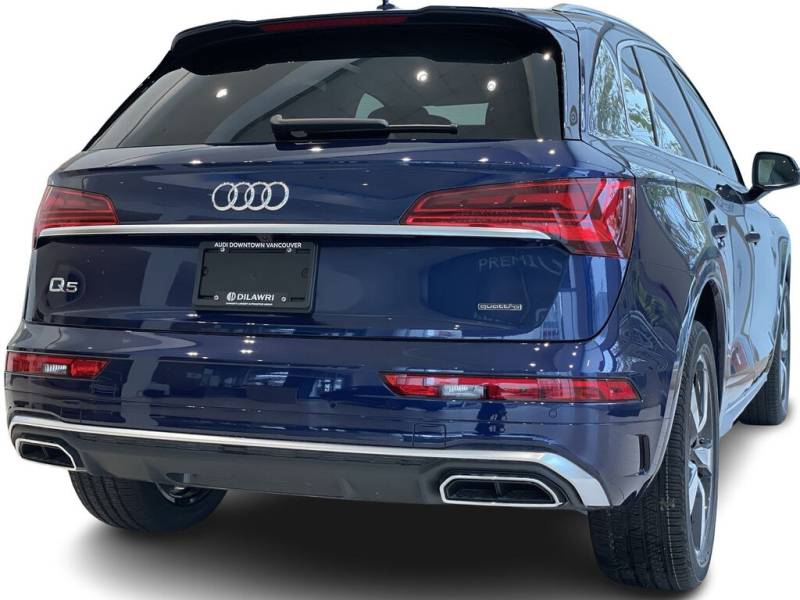 2024 Audi Q5 Progressiv | $5500 OFF! 4 Cylinder Engine 2.0L