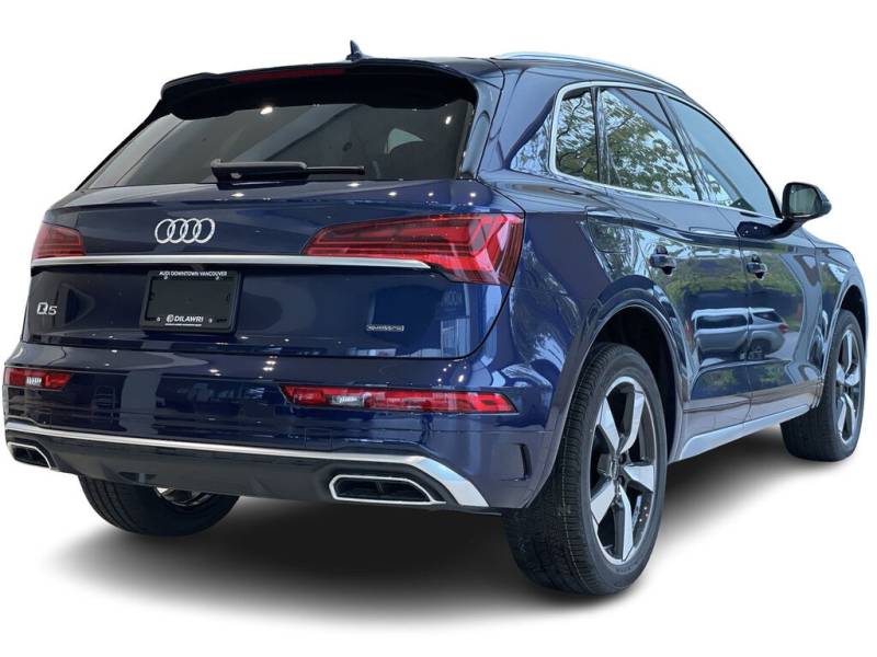 2024 Audi Q5 Progressiv | $5500 OFF! 4 Cylinder Engine 2.0L