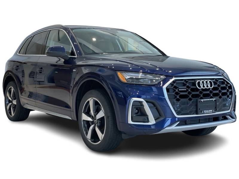 2024 Audi Q5 Progressiv | $5500 OFF! 4 Cylinder Engine 2.0L