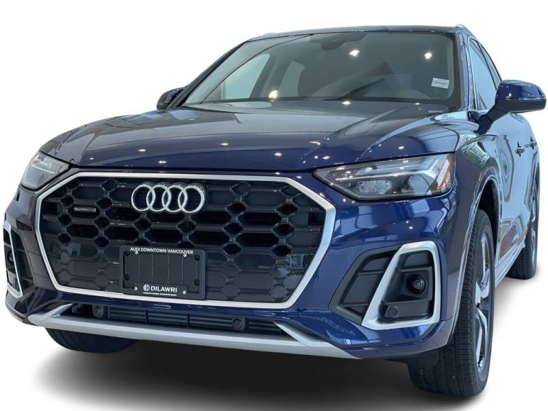 2024 Audi Q5 Progressiv | $5500 OFF! 4 Cylinder Engine 2.0L