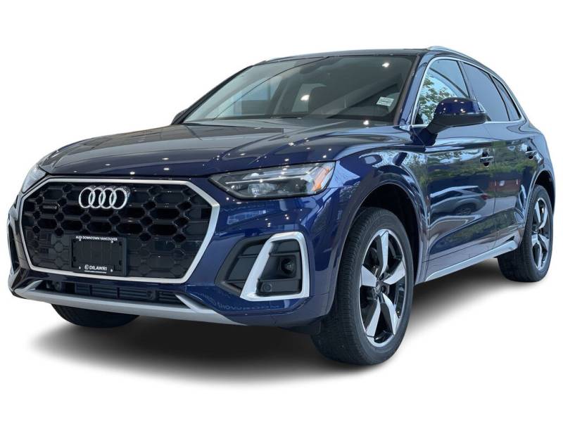 2024 Audi Q5 Progressiv | $5500 OFF! 4 Cylinder Engine 2.0L