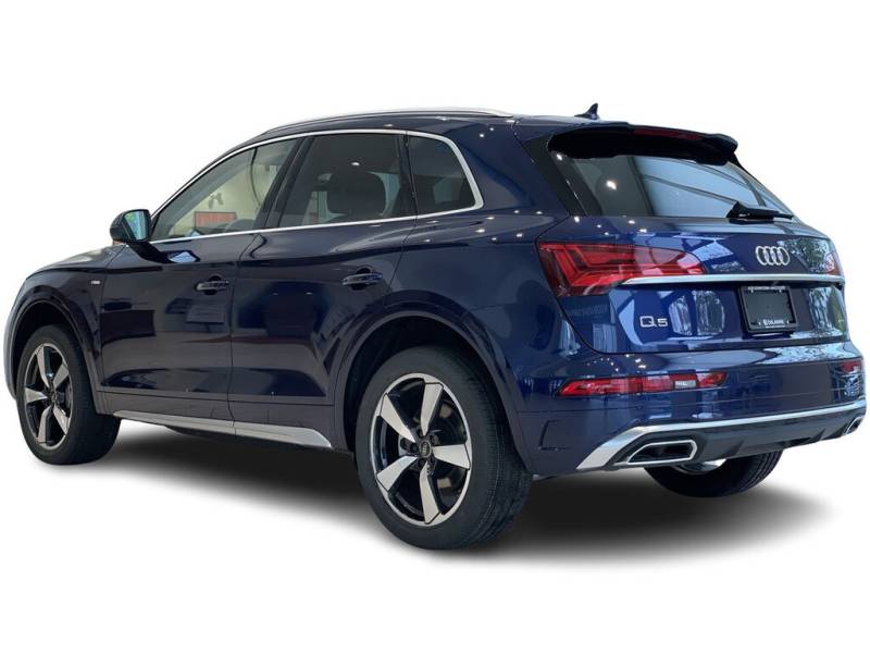 2024 Audi Q5 Progressiv | $5500 OFF! 4 Cylinder Engine 2.0L