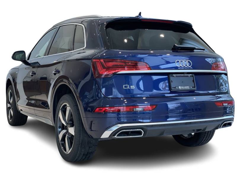 2024 Audi Q5 Progressiv | $5500 OFF! 4 Cylinder Engine 2.0L