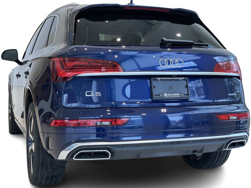 2024 Audi Q5 Progressiv | $5500 OFF! 4 Cylinder Engine 2.0L