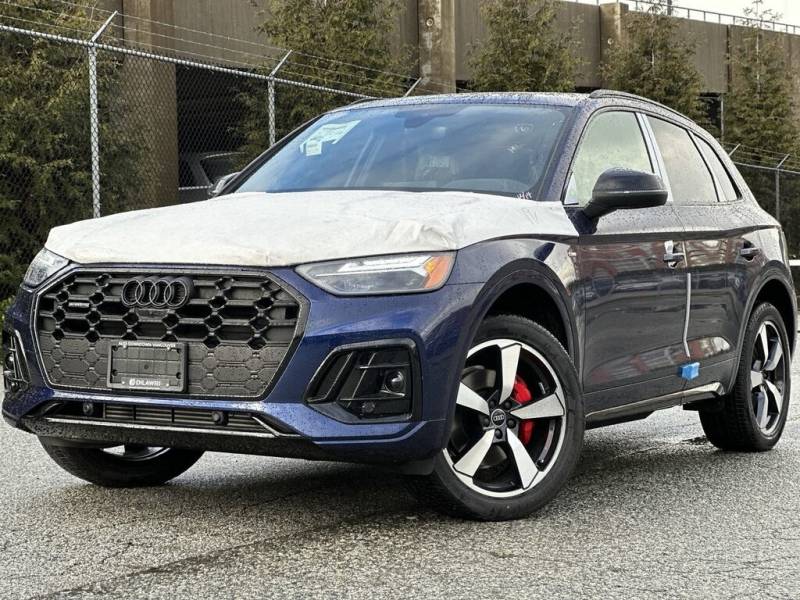 2024 Audi Q5 Progressiv | $5500 OFF! 4 Cylinder Engine