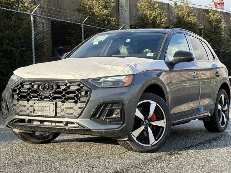 2024 Audi Q5 Progressiv Progressiv | $5200 OFF! 4 Cylinder Engine