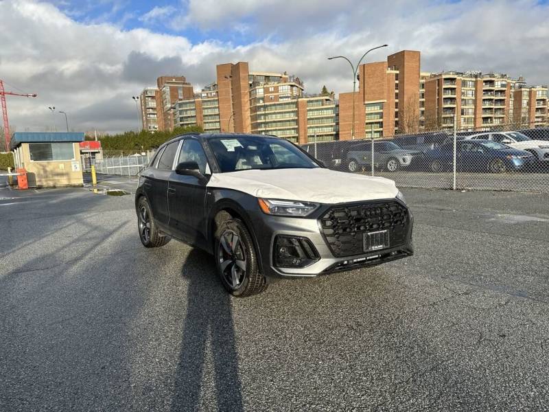 2024 Audi Q5 Progressiv Progressiv | $5200 OFF! 4 Cylinder Engine