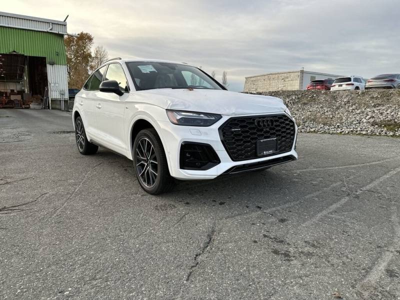 2024 Audi Q5 Sportback Technik 45 TFSI quattro