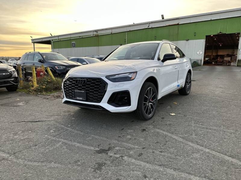 2024 Audi Q5 Sportback Technik 45 TFSI quattro