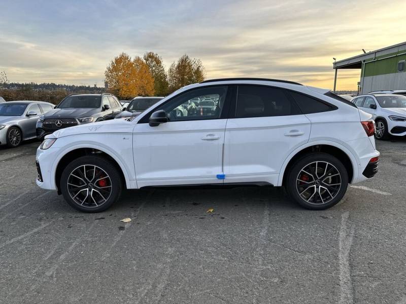 2024 Audi Q5 Sportback Technik 45 TFSI quattro