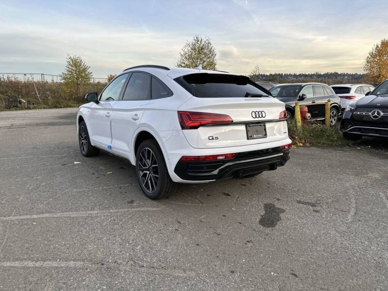 2024 Audi Q5 Sportback Technik 45 TFSI quattro