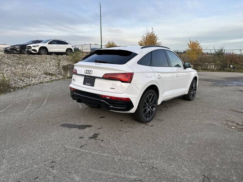 2024 Audi Q5 Sportback Technik 45 TFSI quattro