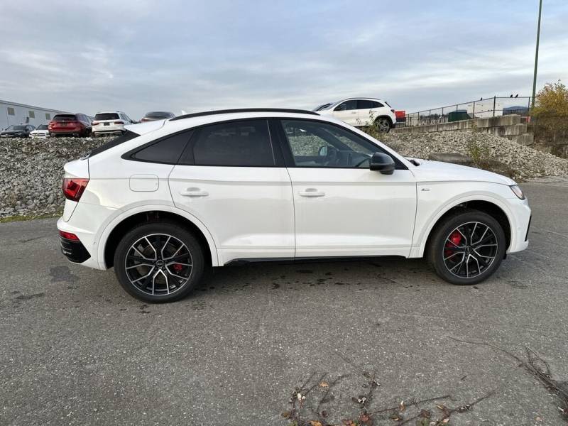 2024 Audi Q5 Sportback Technik 45 TFSI quattro