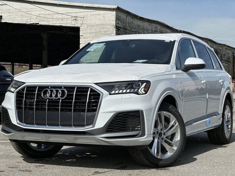 2024 Audi Q7 Komfort 55 TFSI quattro