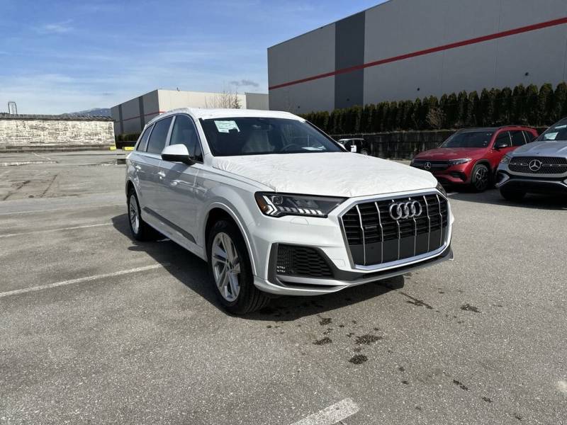 2024 Audi Q7 Komfort 55 TFSI quattro