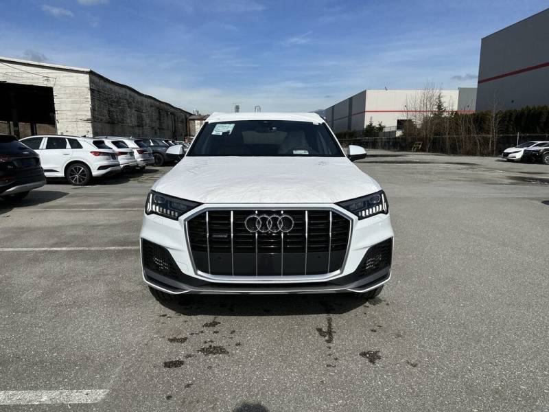 2024 Audi Q7 Komfort 55 TFSI quattro