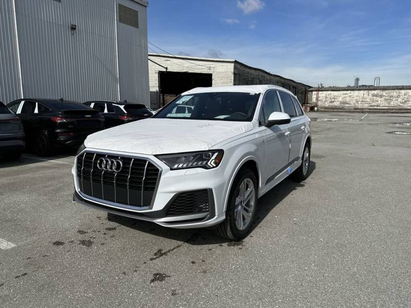 2024 Audi Q7 Komfort 55 TFSI quattro